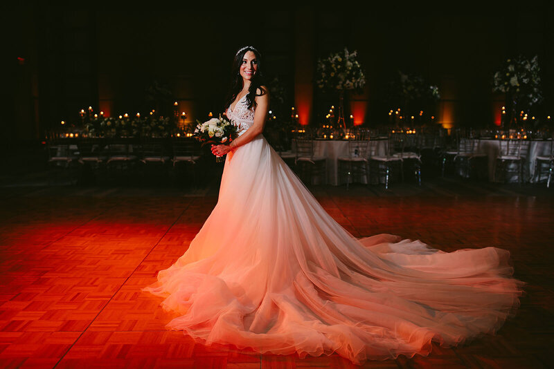 Miami-Four-Seasons-Wedding-Bridal-Portrait-Ballroom