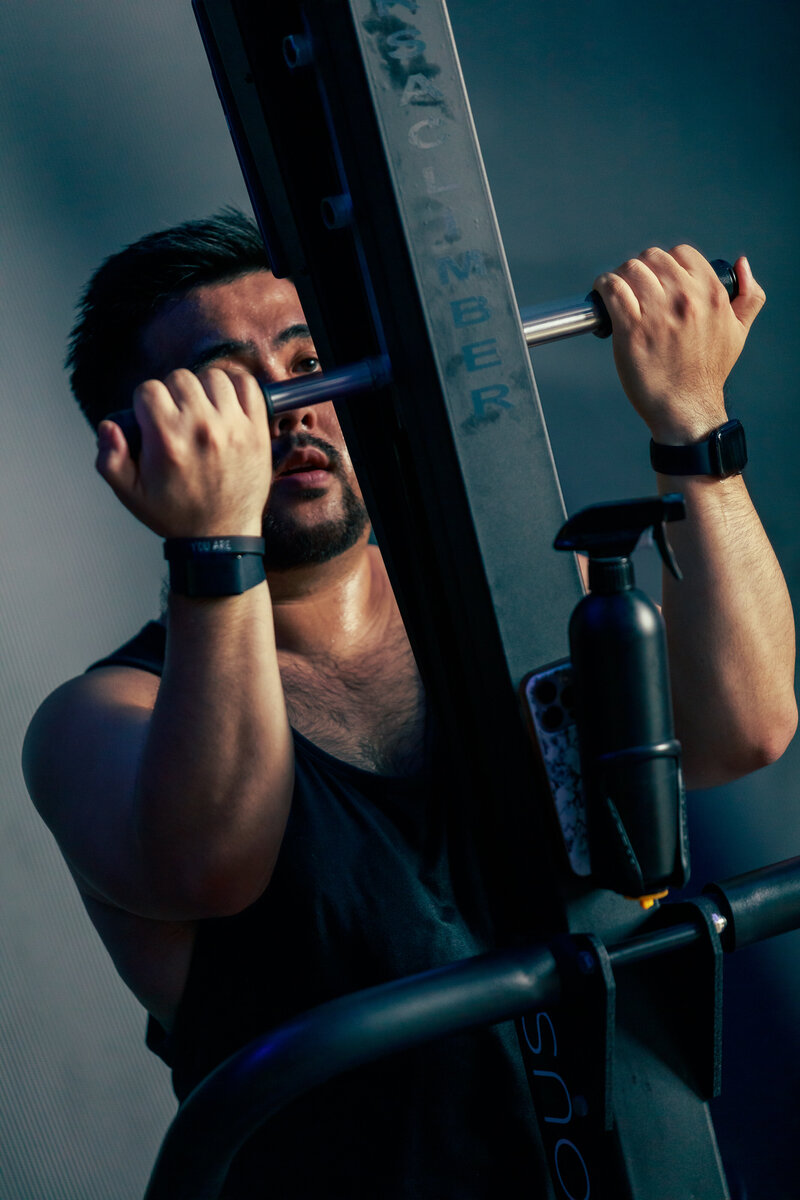 HiLo House Fitness.