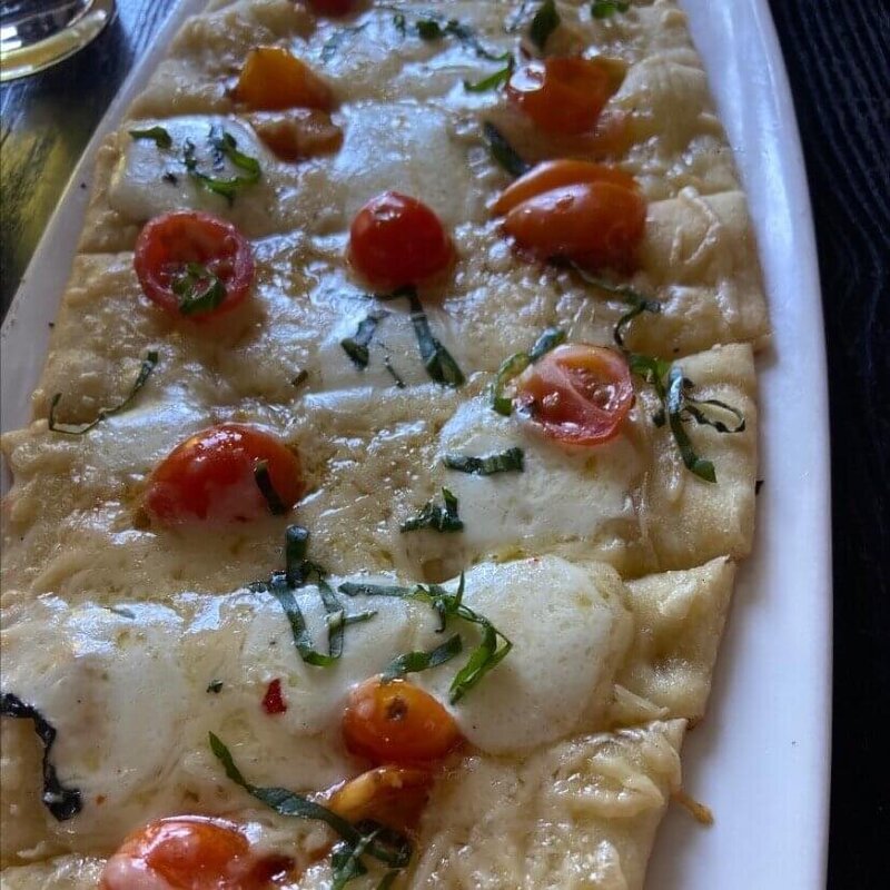 cheesy flatbread 2