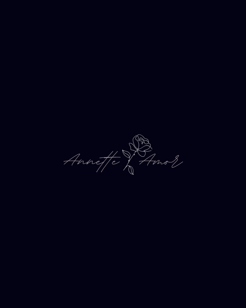 Annette Amor Logo (1080 x 1350 px)