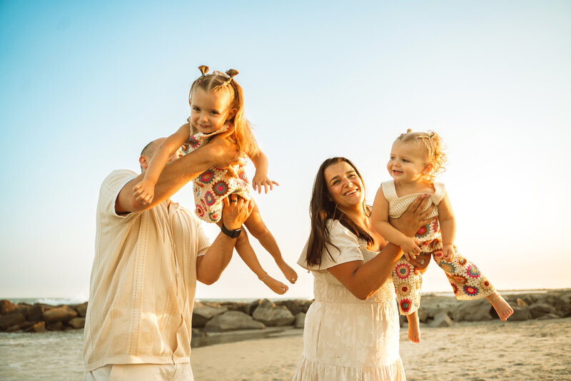 South Jersey Family Photographer