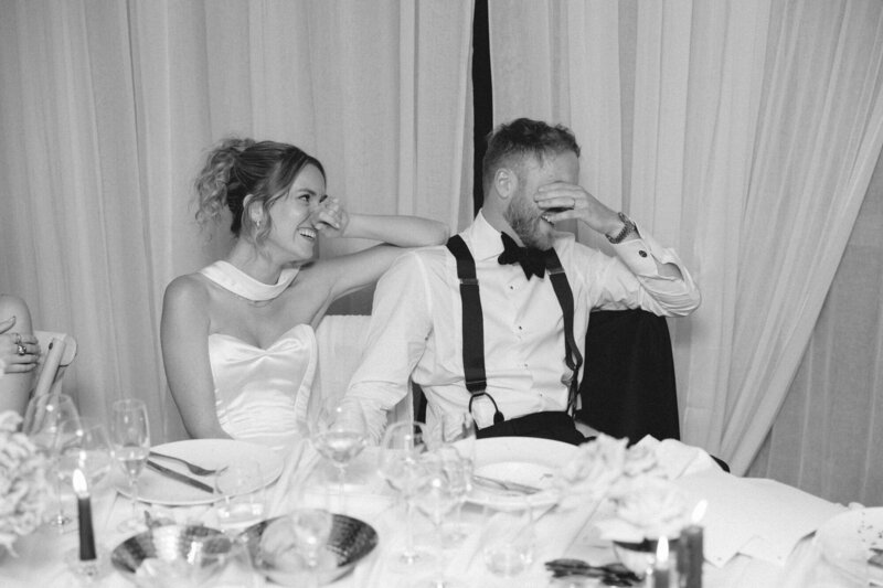 London bride captured in editorial 35mm film wedding photography