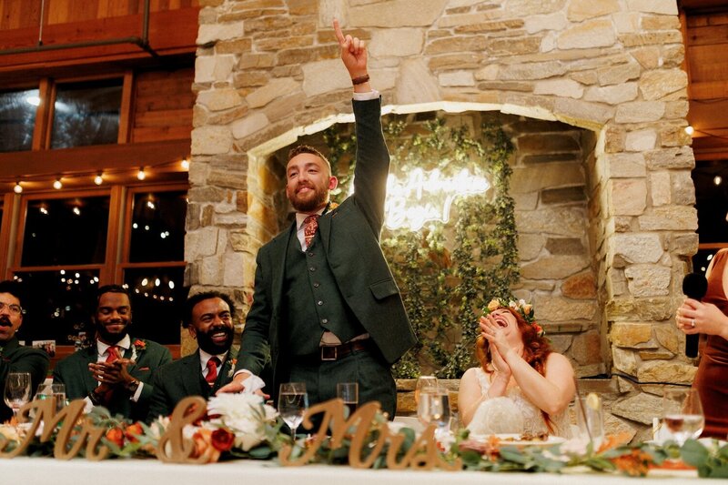 Gold Mountain Golf Club Bremerton Washington Wedding-45