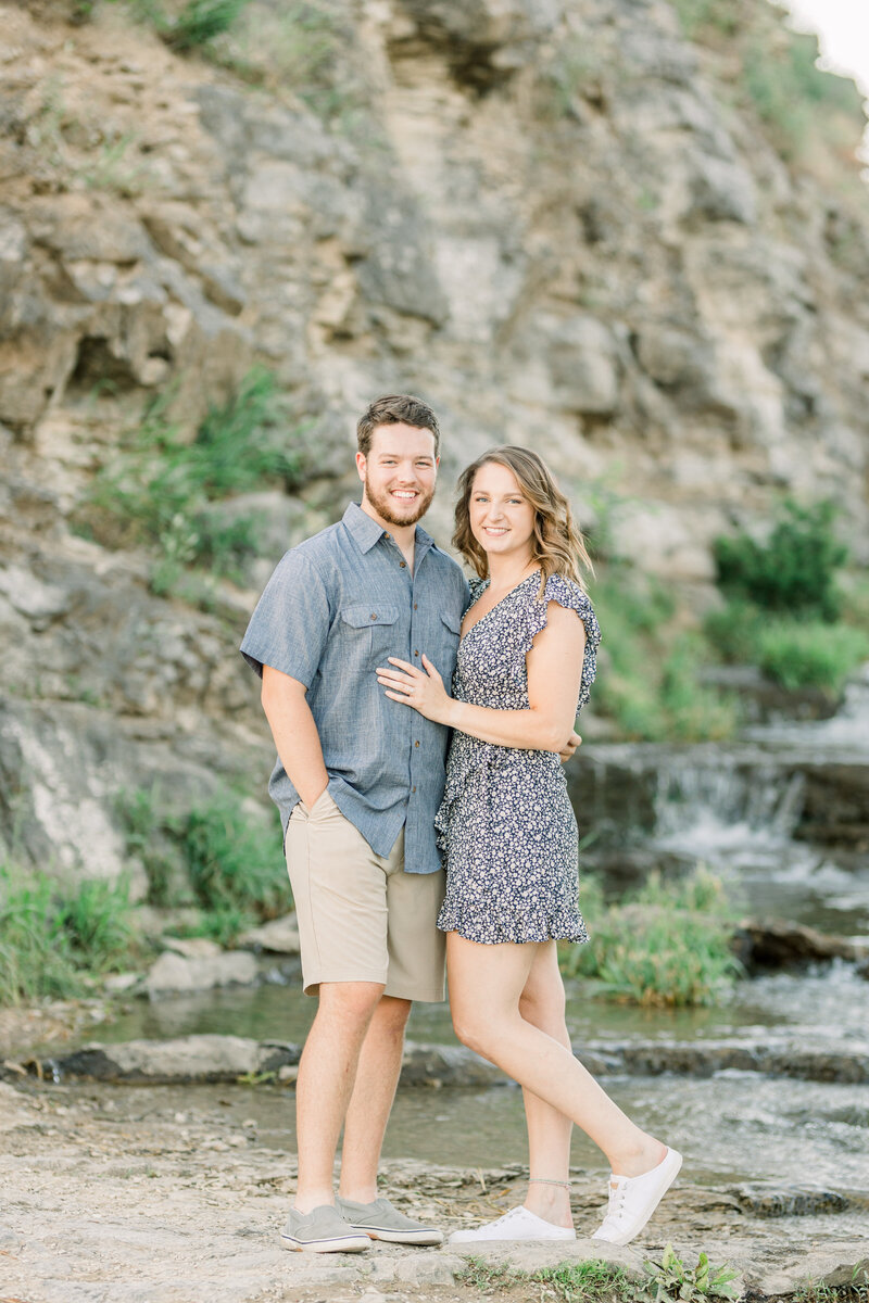 Erin & Isaac Engagement 94