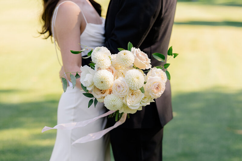 bouquet close up