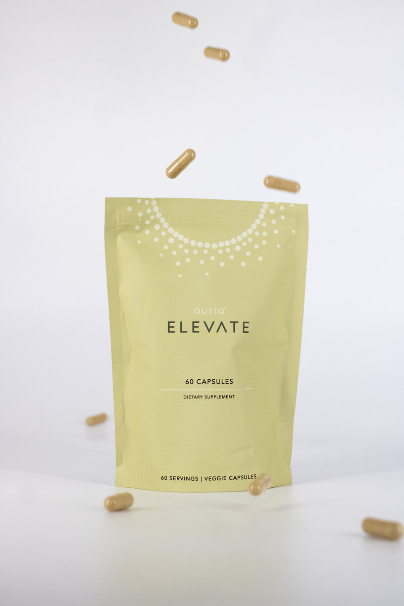 Image - Elevate - Falling Capsules