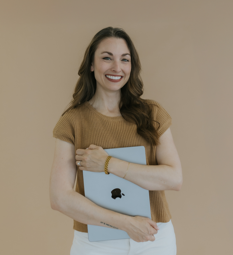 Tara Accardo, creator of the Losses Become Gains Daily Journal