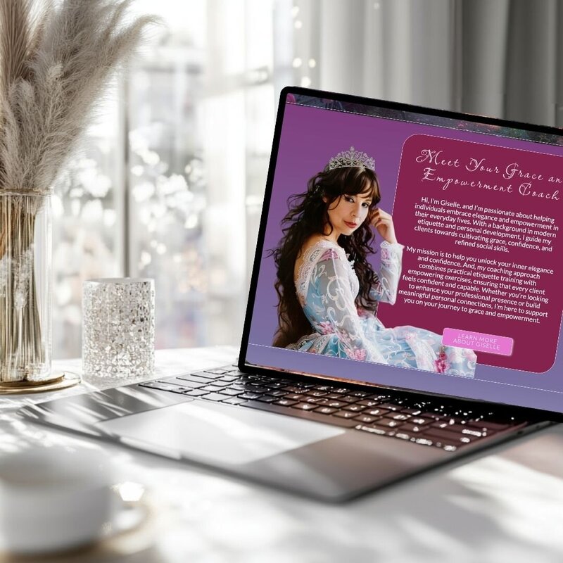 Star of Grace - Branding Element - Shop2