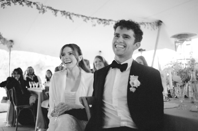 California bride photographed in natural, fashion-forward editorial style