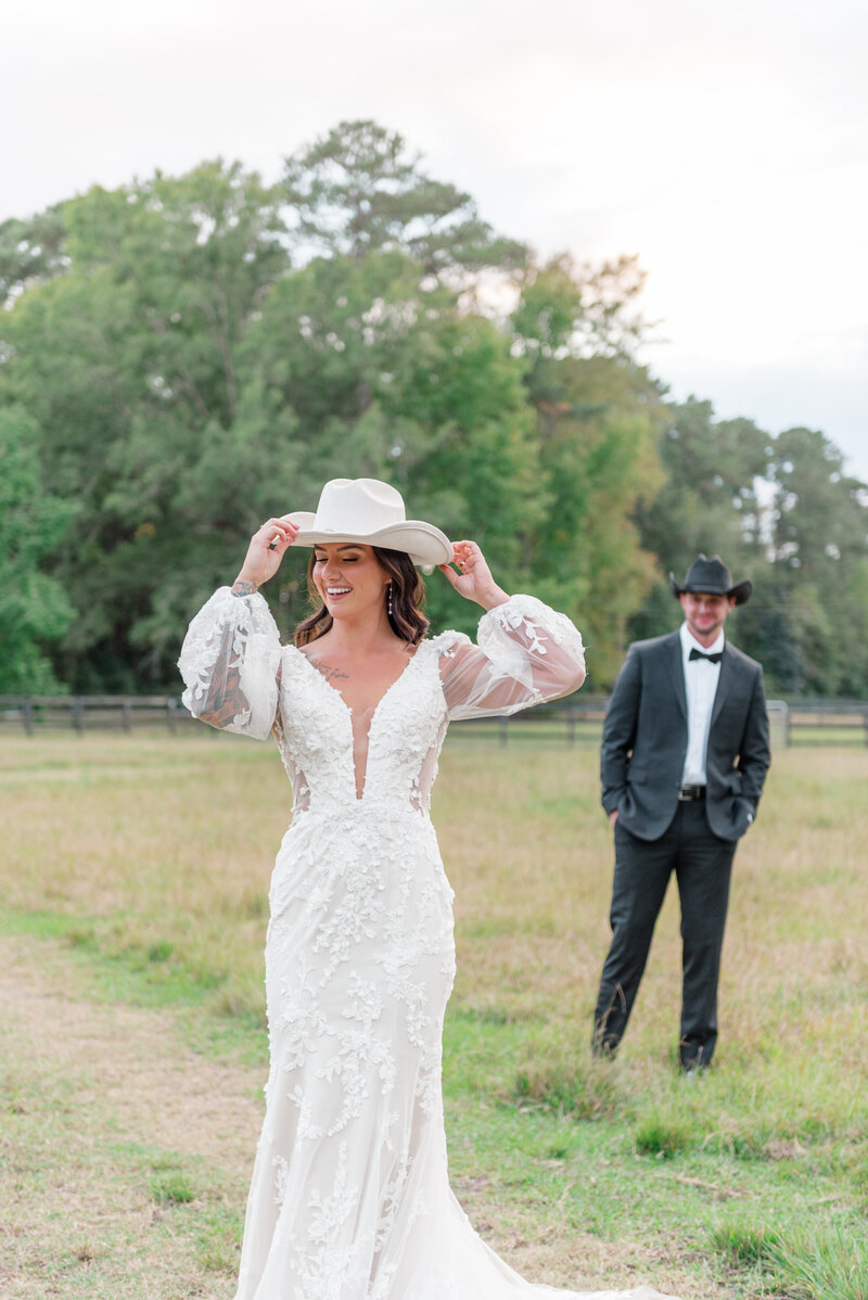Southern NC wedding