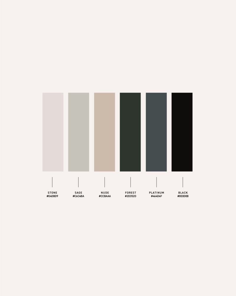 Supposey Color Palette