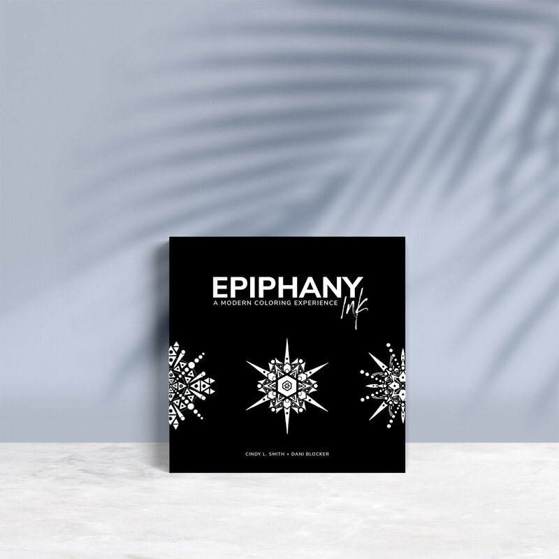 Epiphany Ink Book