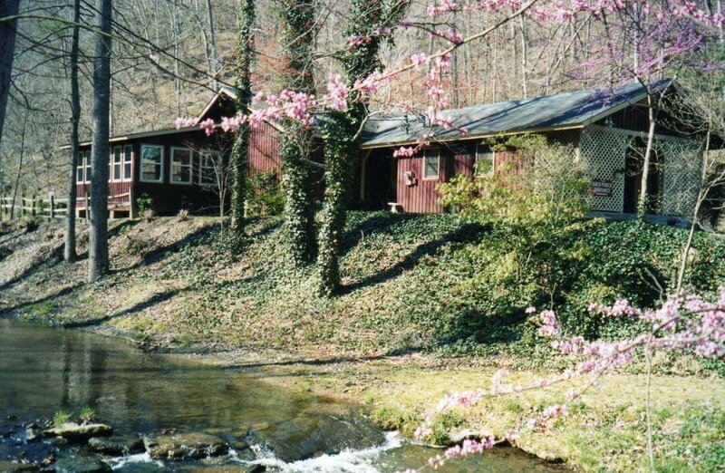 Back Porch building