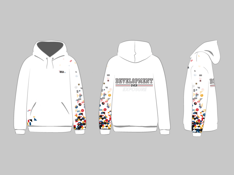 White alternative design
