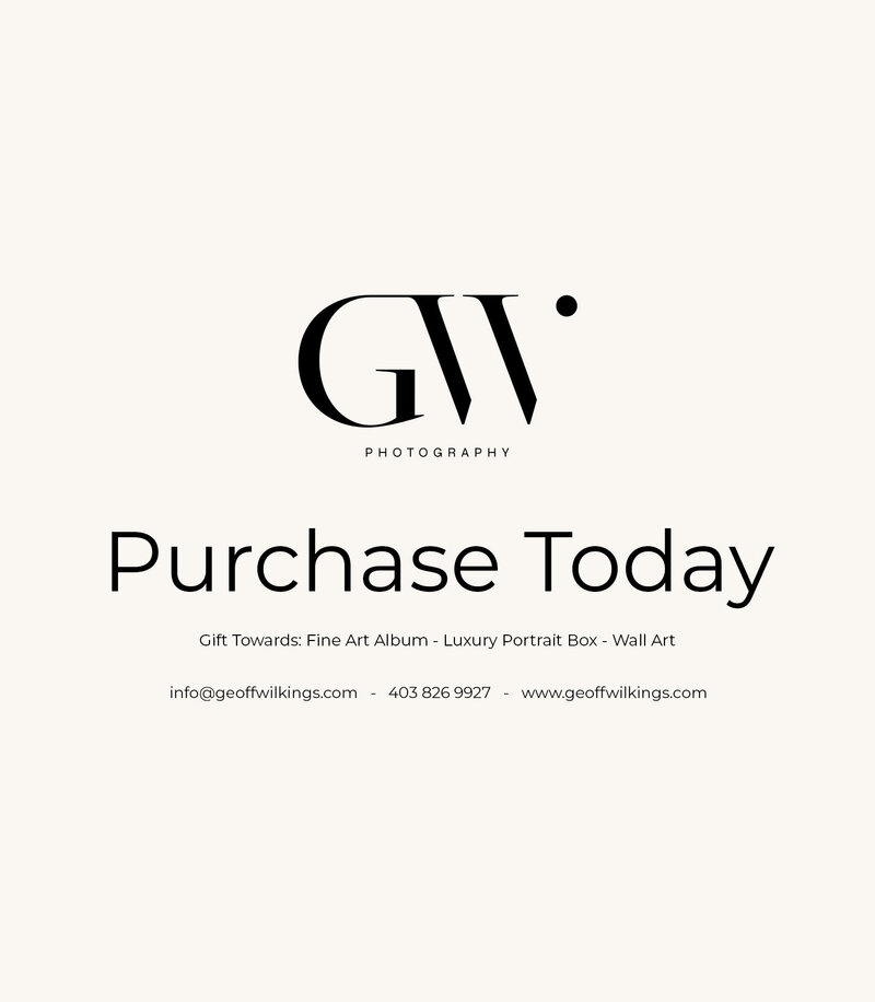 This photograph features a laptop displaying a wedding day gallery preview by Geoff Wilkings Photography. The gallery showcases how couples will relive their special day, with beautifully captured moments and an elegant, user-friendly viewing experience.