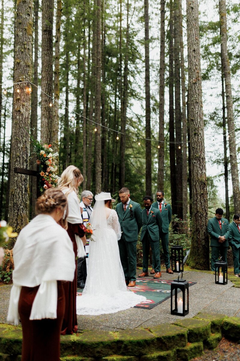 Gold Mountain Golf Club Bremerton Washington Wedding-25