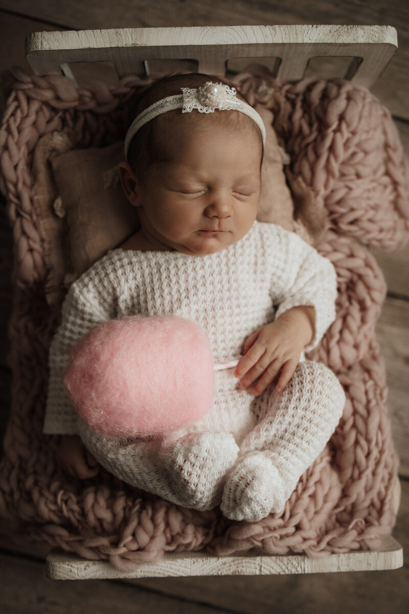 Newborn session Indiana