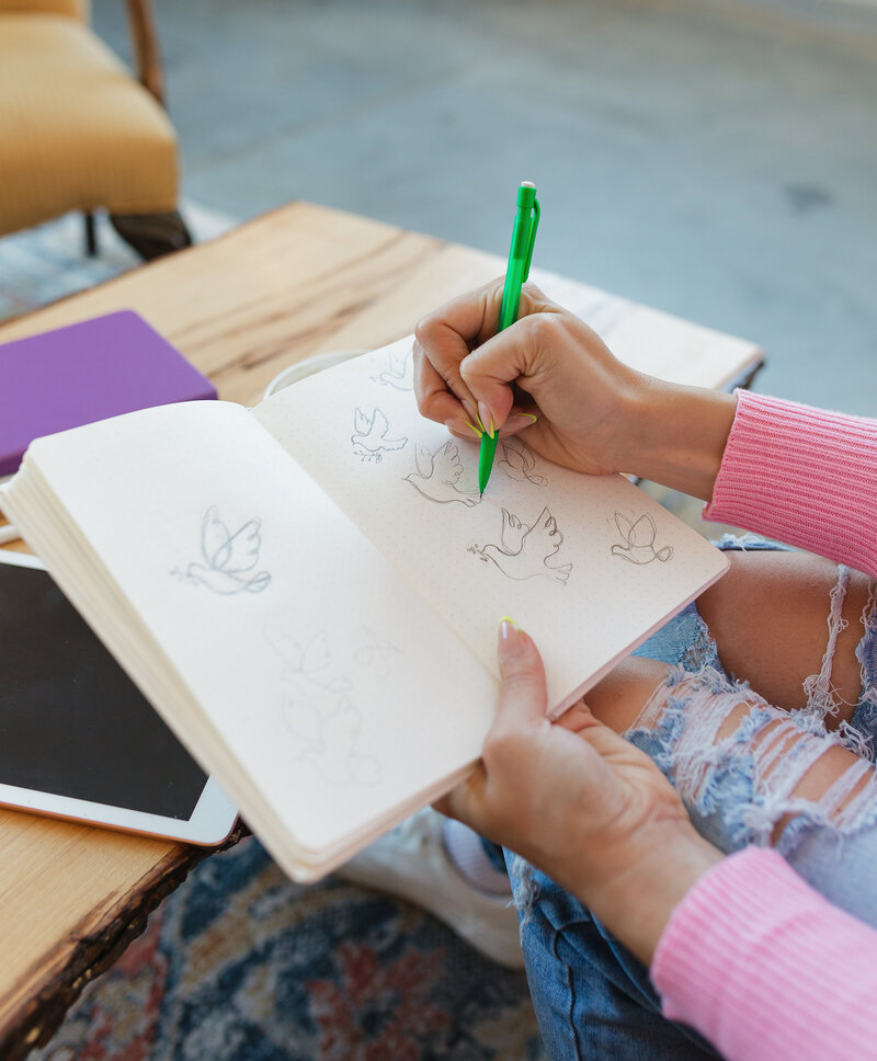 branding, strategy, and market research for service providers.