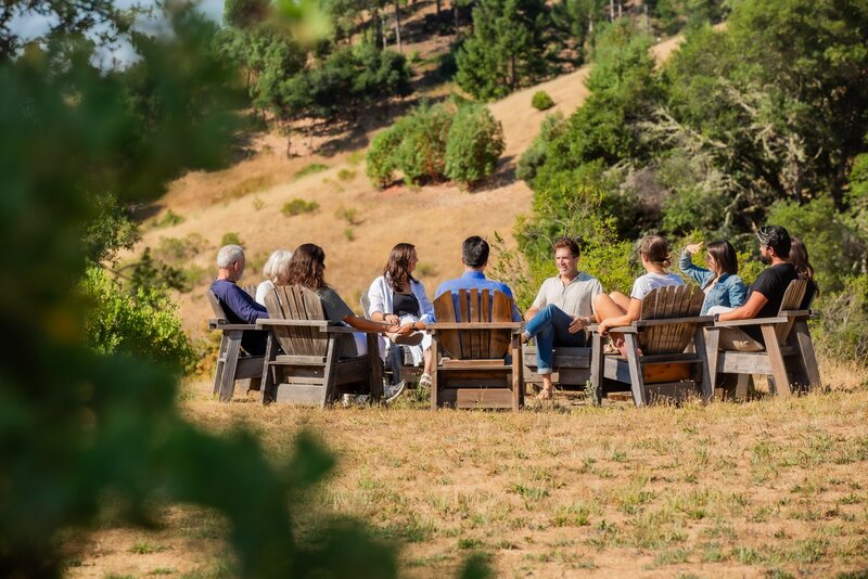 Spiritual Psychedelic Journeys in Mill Valley