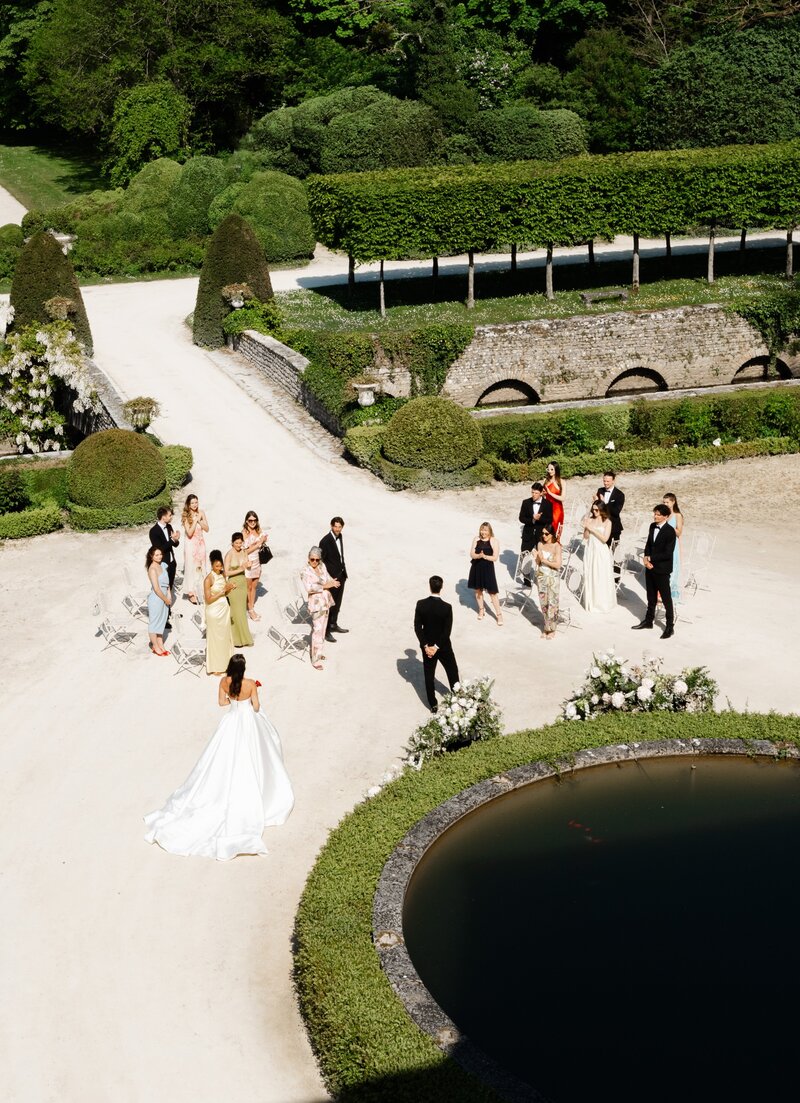 contact wedding planner organisation mariage france