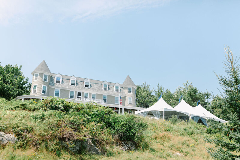 After the Wedding at Mission Ranch Carmel beach photos
