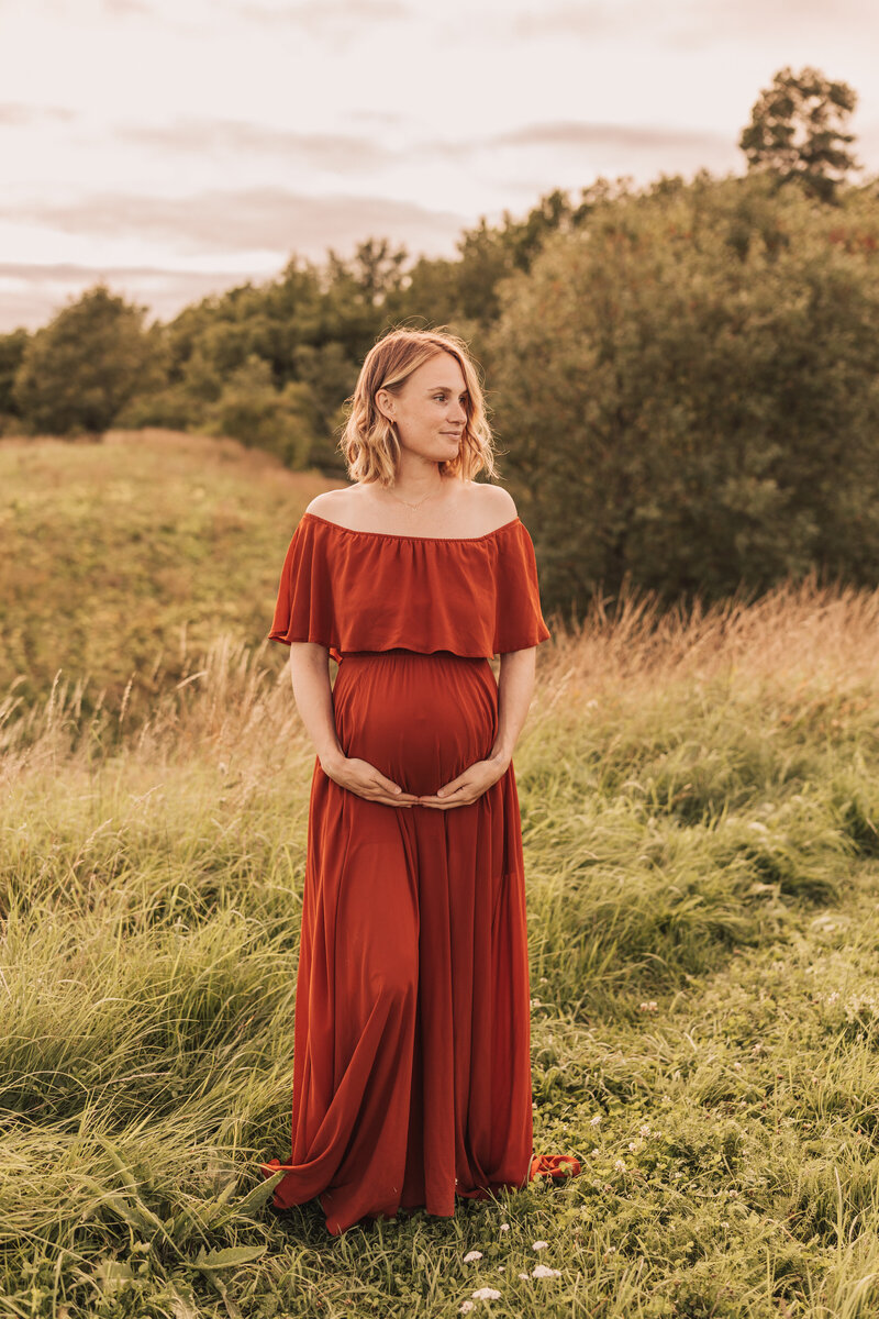 Gravidfotograf Stockholm