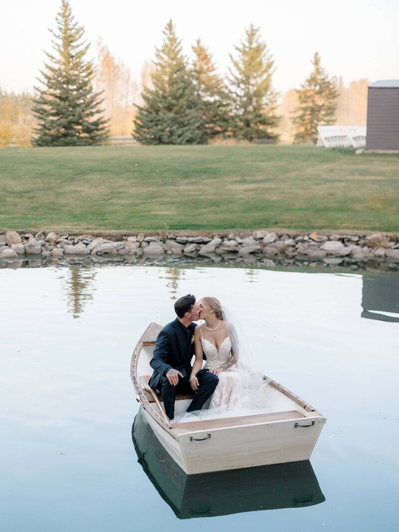 Edmonton Wedding Photos - Pine and Pond Wedding Venue (173)