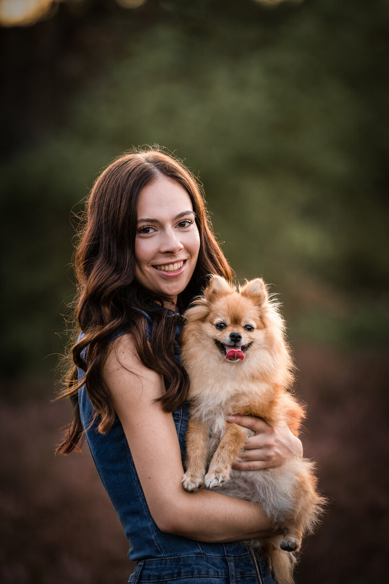 Honden portret fotograaf