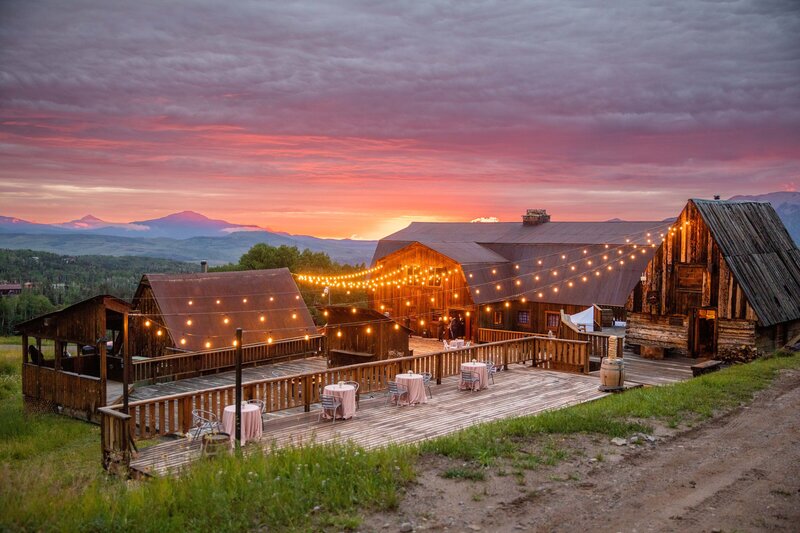 Gorrono ranch wedding venue | Lisa Marie Wright photography