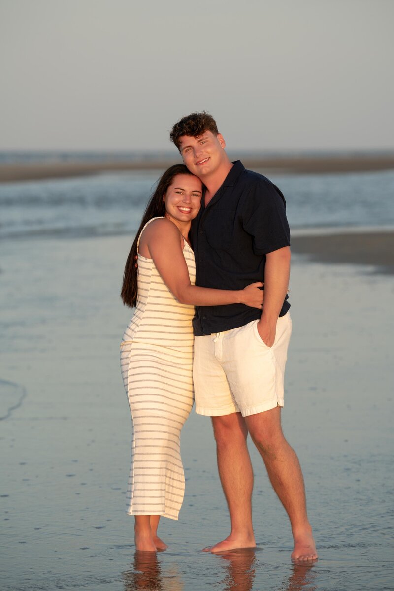 024_South Carolina Surprise Proposal Photographer_