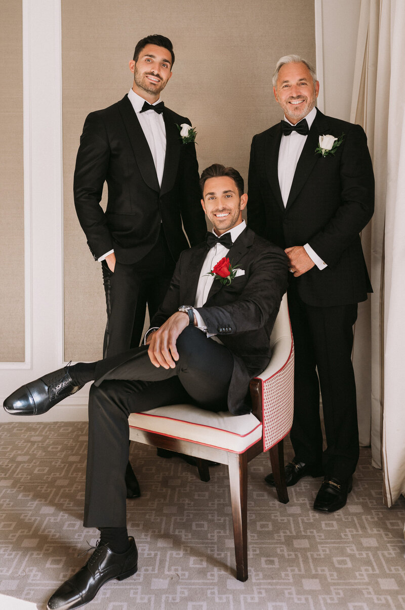 Beverly Hills Hotel Wedding - Ashley & Phillip 021