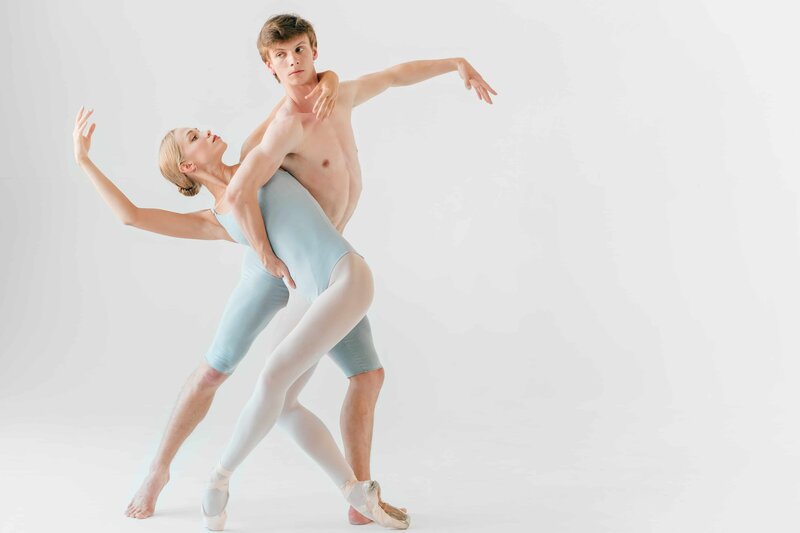 Dallas ballet studio offering boys ballet classes