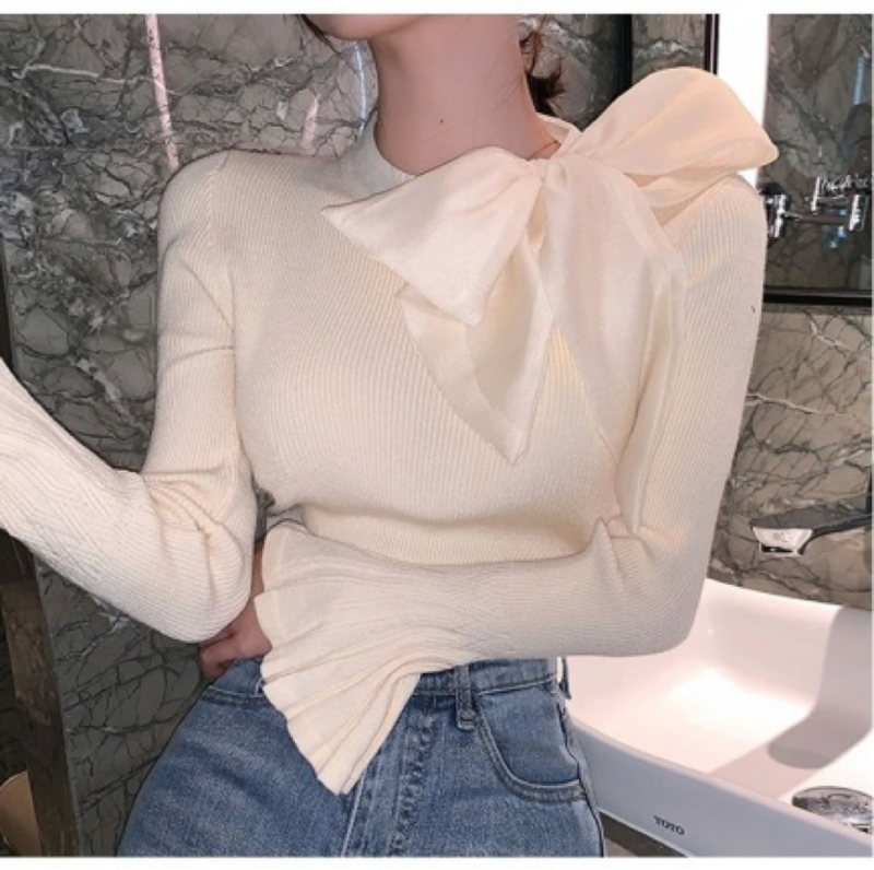 La Belle Vie Sweater_Cream