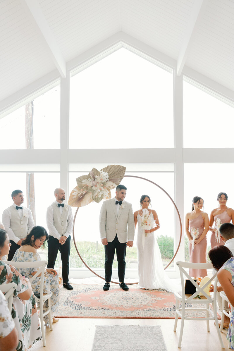 Salt Shoal Bay Luxury Beach Wedding By Fine Art Film Timeless and Elegant Wedding Photographer Sheri McMahon-53
