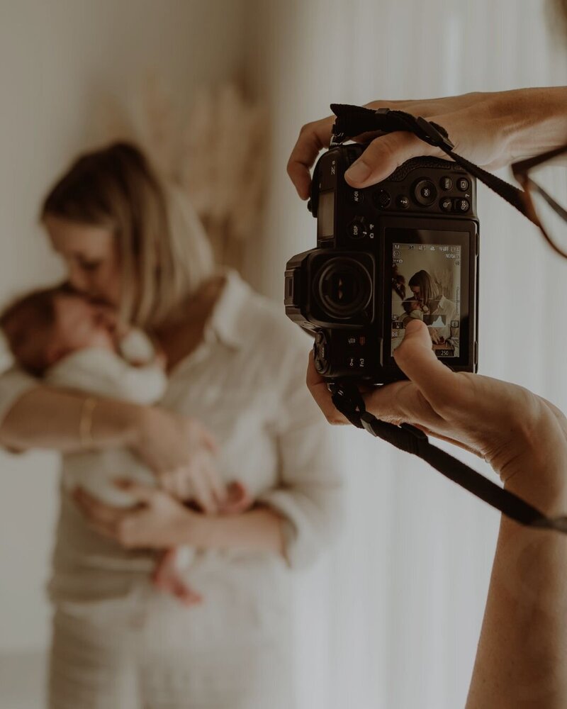 Coaching voor fotografen Simple Stories Fotografie