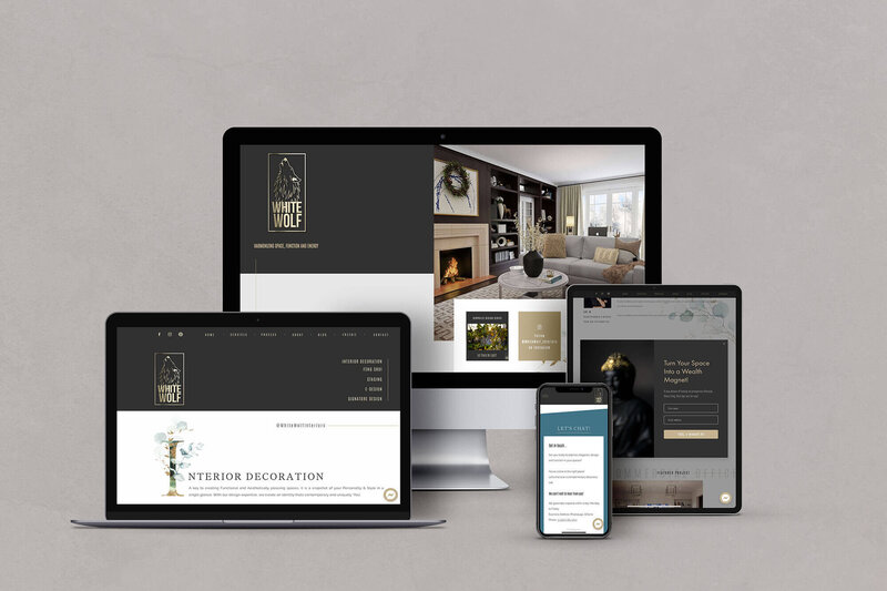 Interior-Decoration-Canada-Feng-Shui-Website-Logo-Graphic-Email-Marketing-Design-EmpyreanArtCo