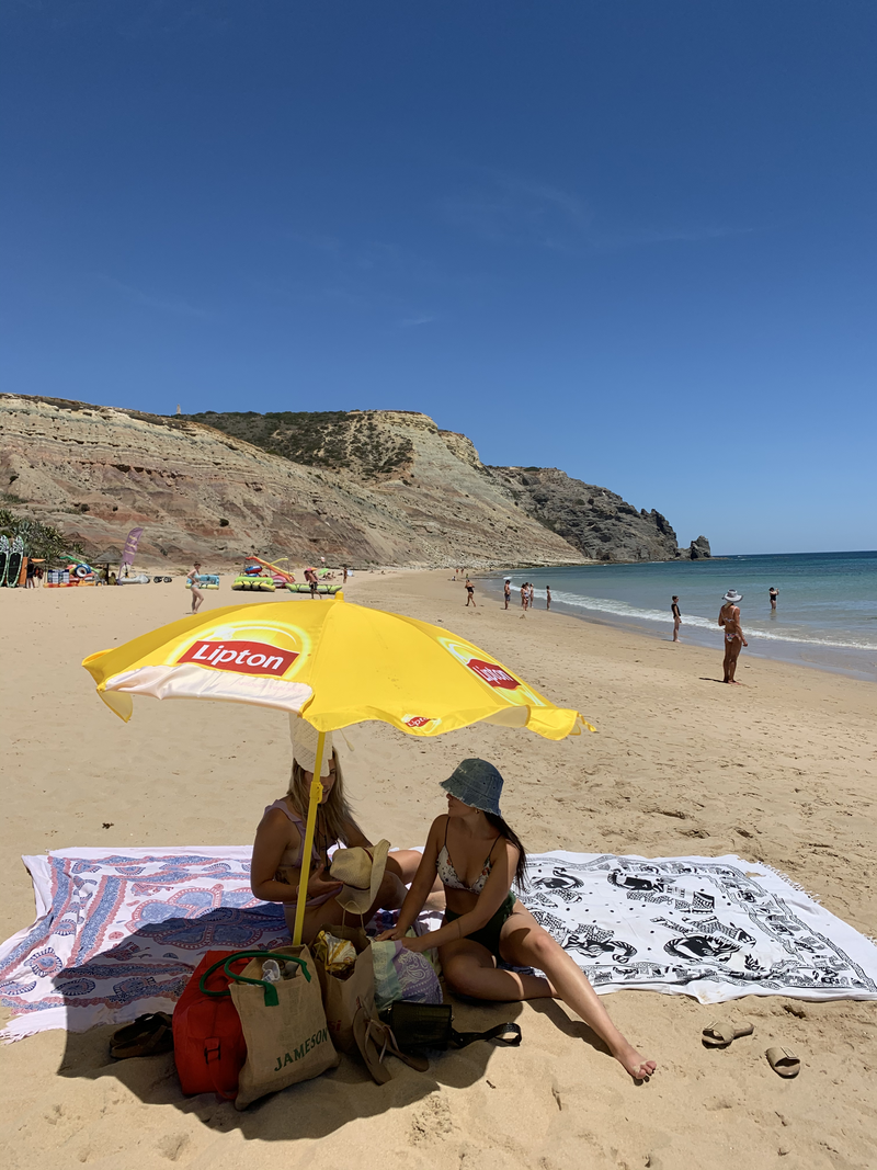 Praia da Luz Lagos