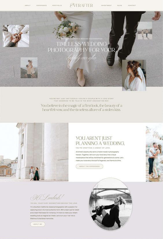 everafter-showit-template-wedding-photographers-preview