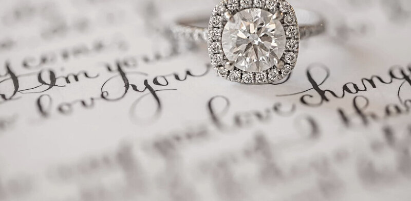 ring calligraphy