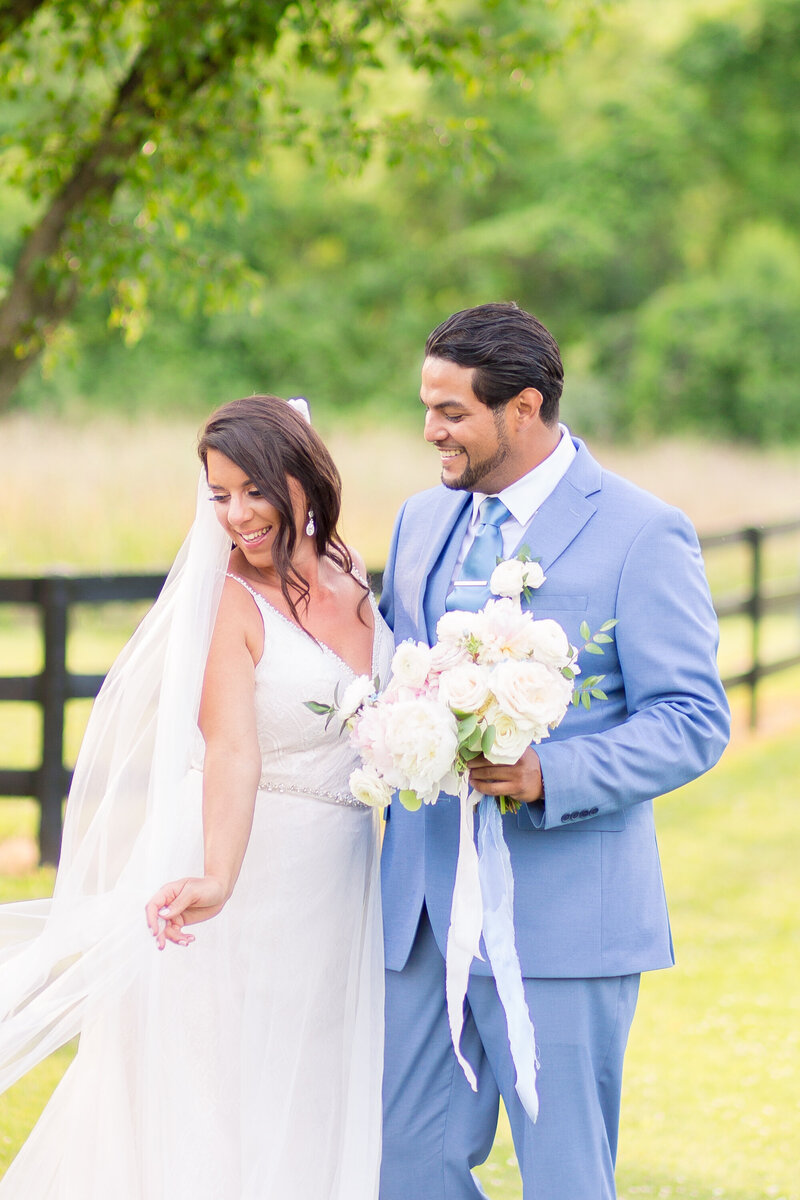 Yvette & Luis  Leesburg Wedding Photographer  Taylor Rose Photography  Wedding Highlights-116