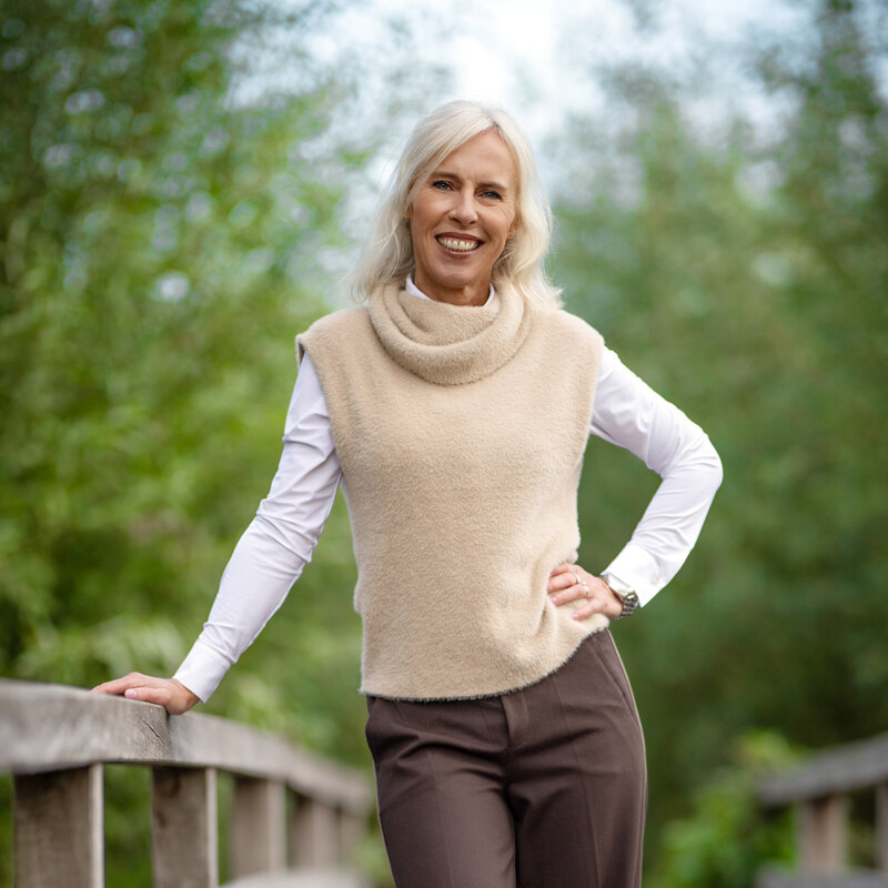 Personal Branding in daglichtstudio Studio Dordt. 