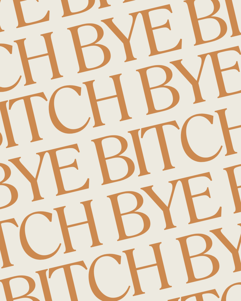 Custom Showit website design and strategic marketing visuals for ByeCurious, a trauma-aware women’s empowerment brand focused on emotional liberation and modern brand storytelling.