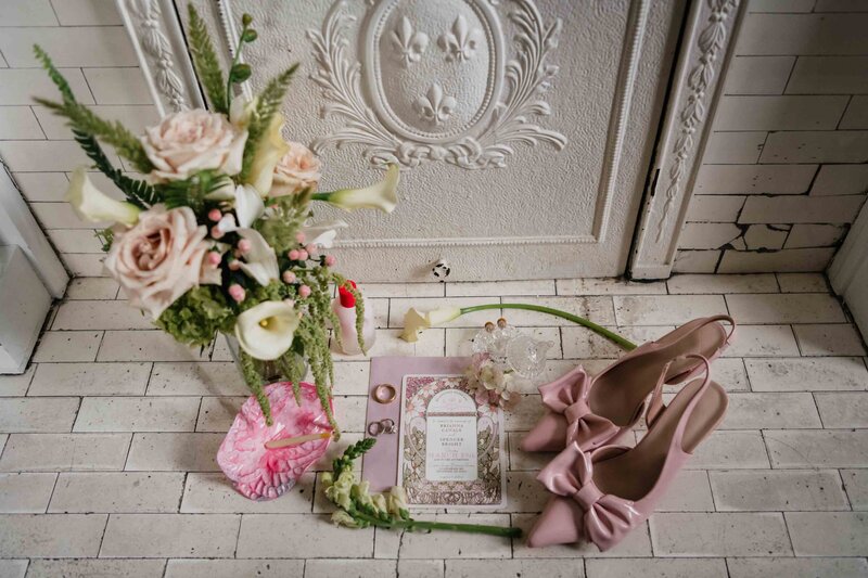 001_Savannah Botanical Wedding Photography _