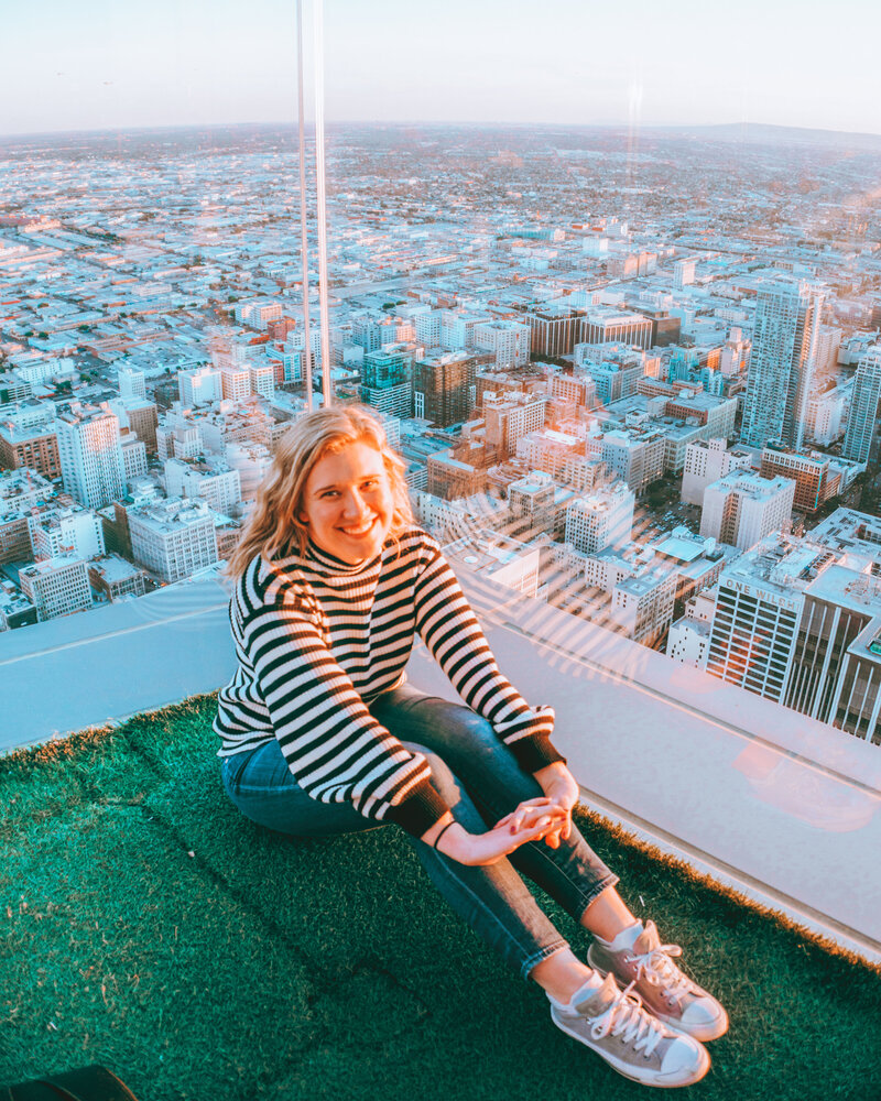 owner of Round Our World in LA