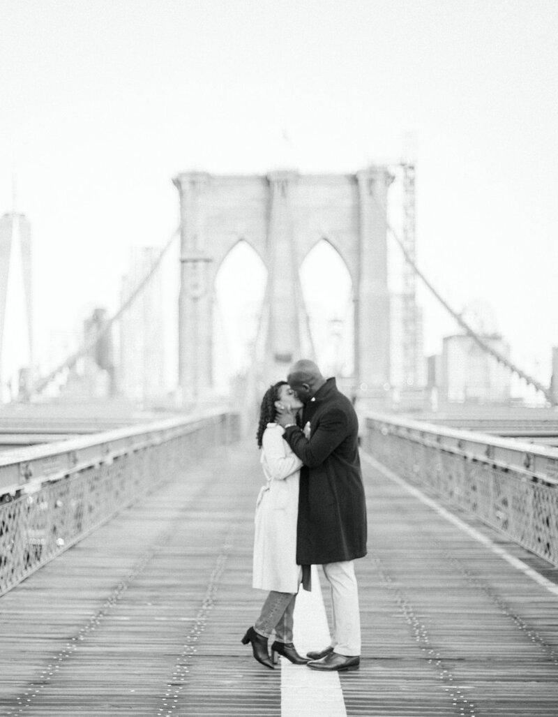 Destination New York Film Wedding Photographer Dumbo Brooklyn4