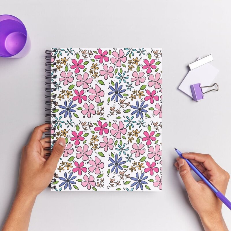 Floral Doodles