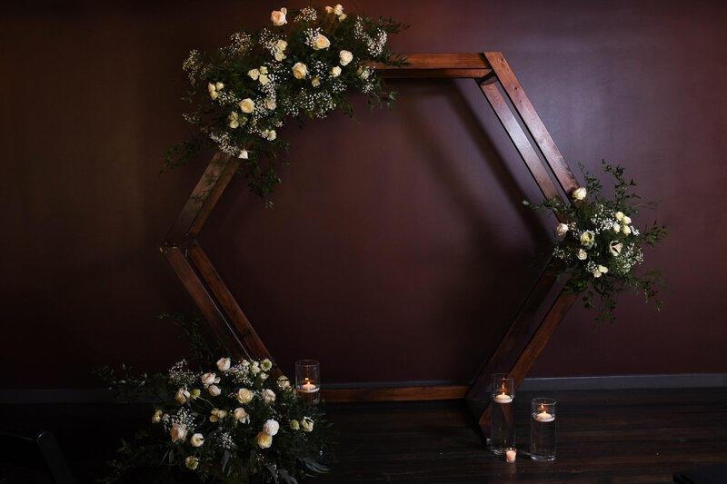 Perfect just arch