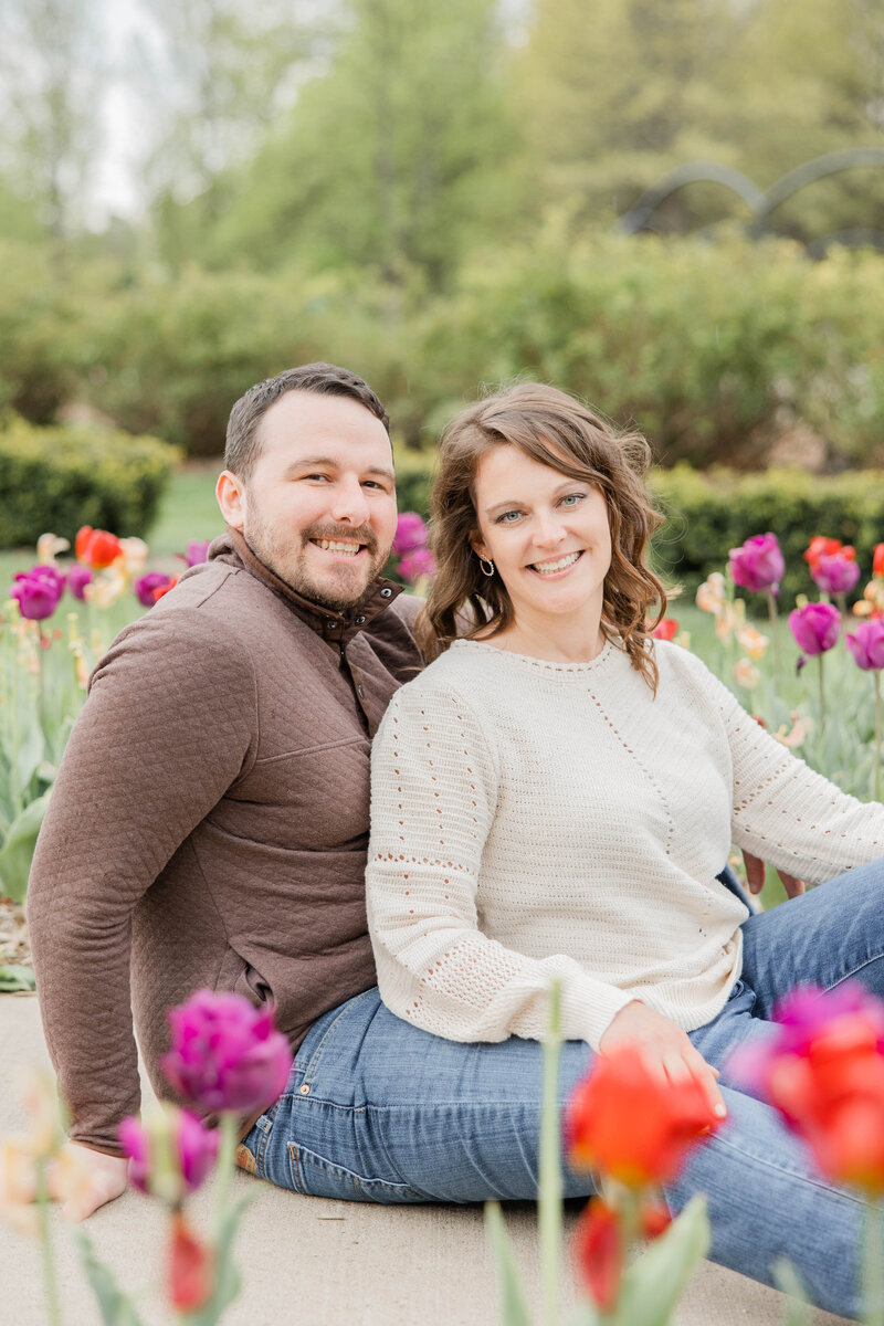 Laura & Brandon Engagement -47