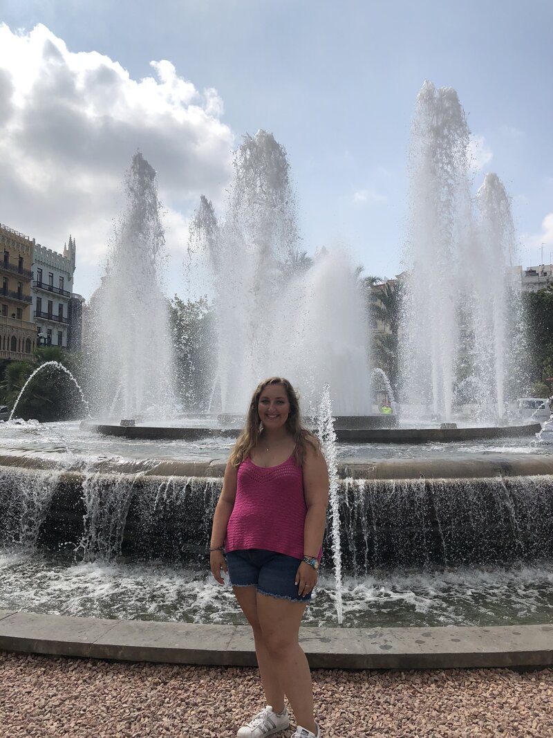 valencia spain 2018