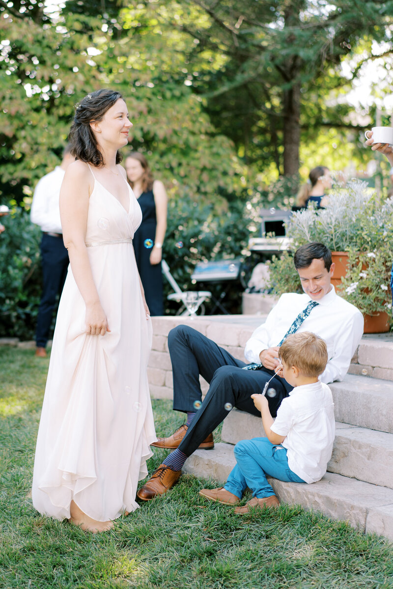 Rebekah Emily Photography Charlottesville Home Wedding-56